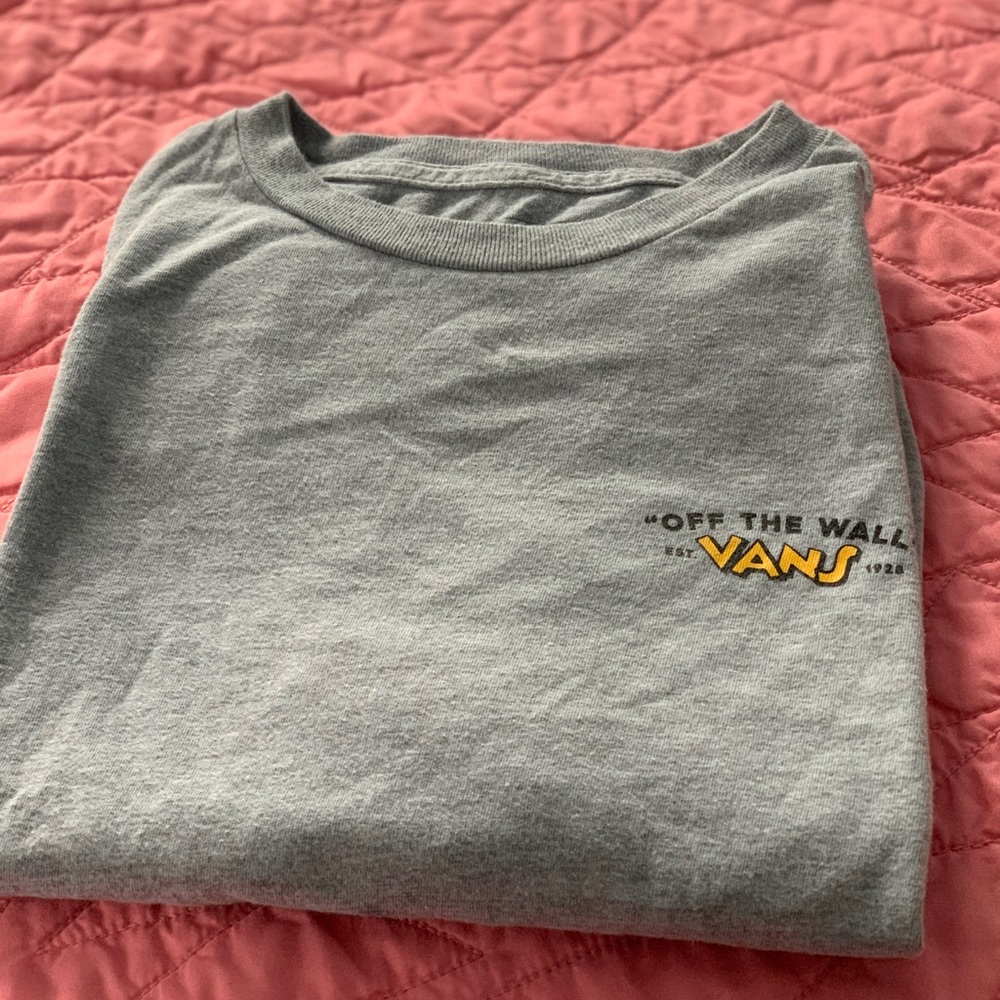 Mickey Mouse “The Originals” Vans Shirt